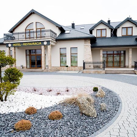 Hotel Aleksandria Siedlce Εξωτερικό φωτογραφία