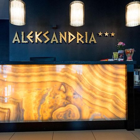 Hotel Aleksandria Siedlce Εξωτερικό φωτογραφία