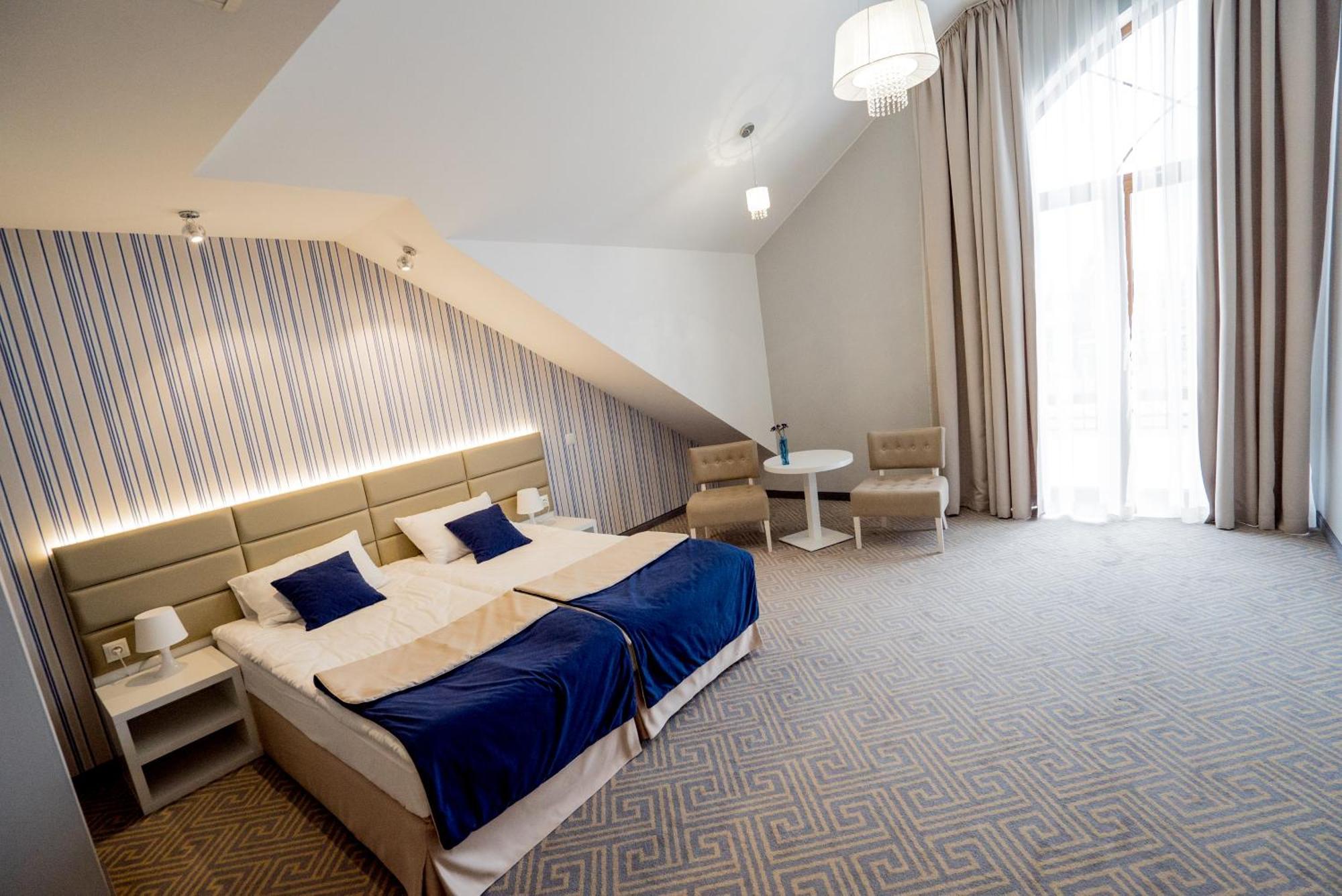 Hotel Aleksandria Siedlce Εξωτερικό φωτογραφία
