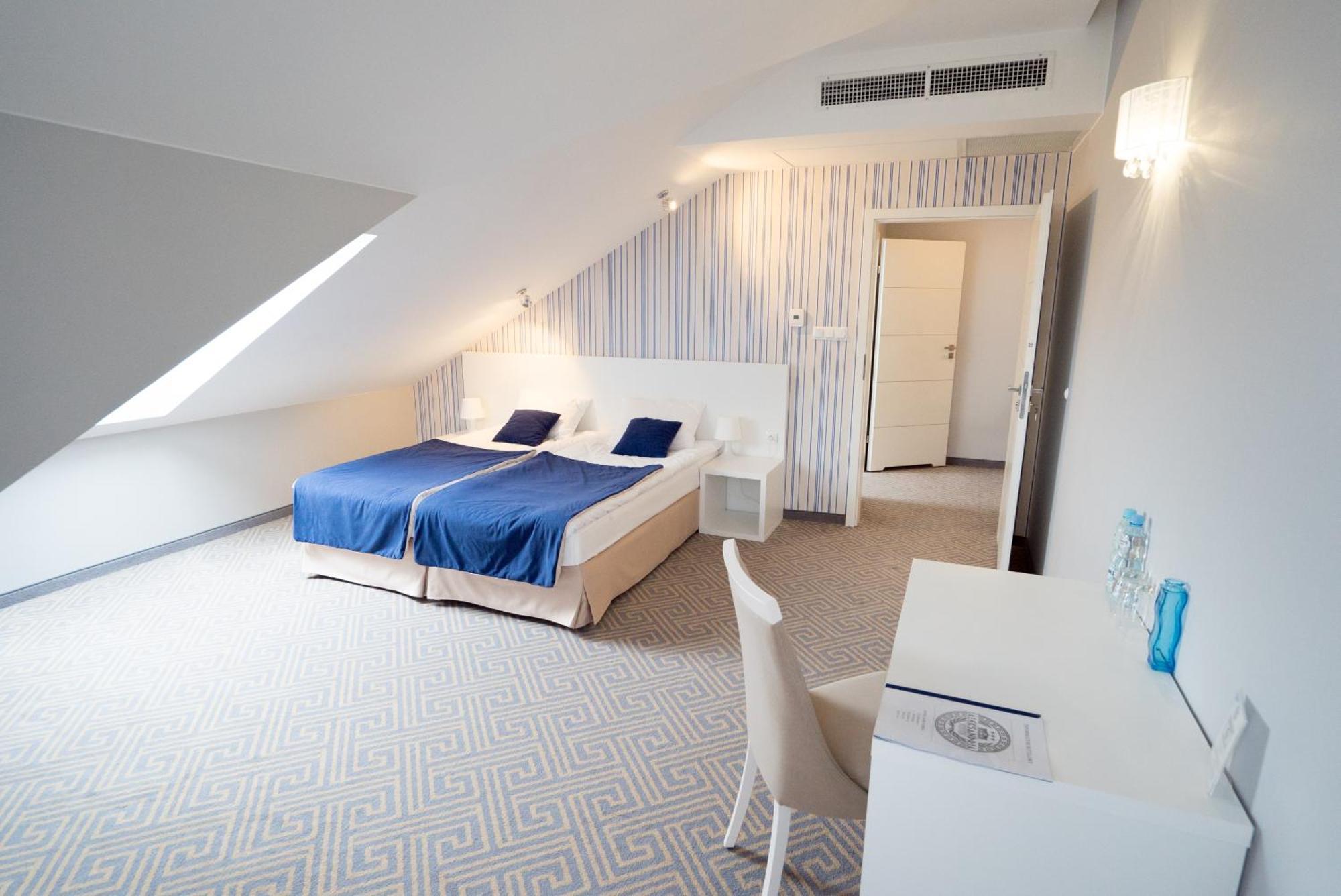 Hotel Aleksandria Siedlce Εξωτερικό φωτογραφία