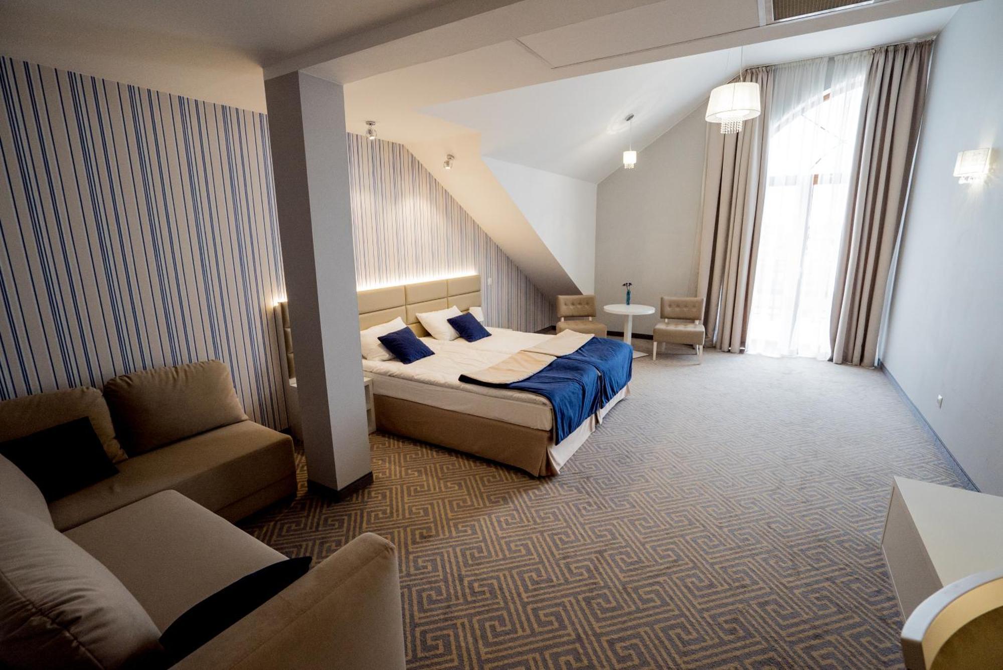 Hotel Aleksandria Siedlce Εξωτερικό φωτογραφία