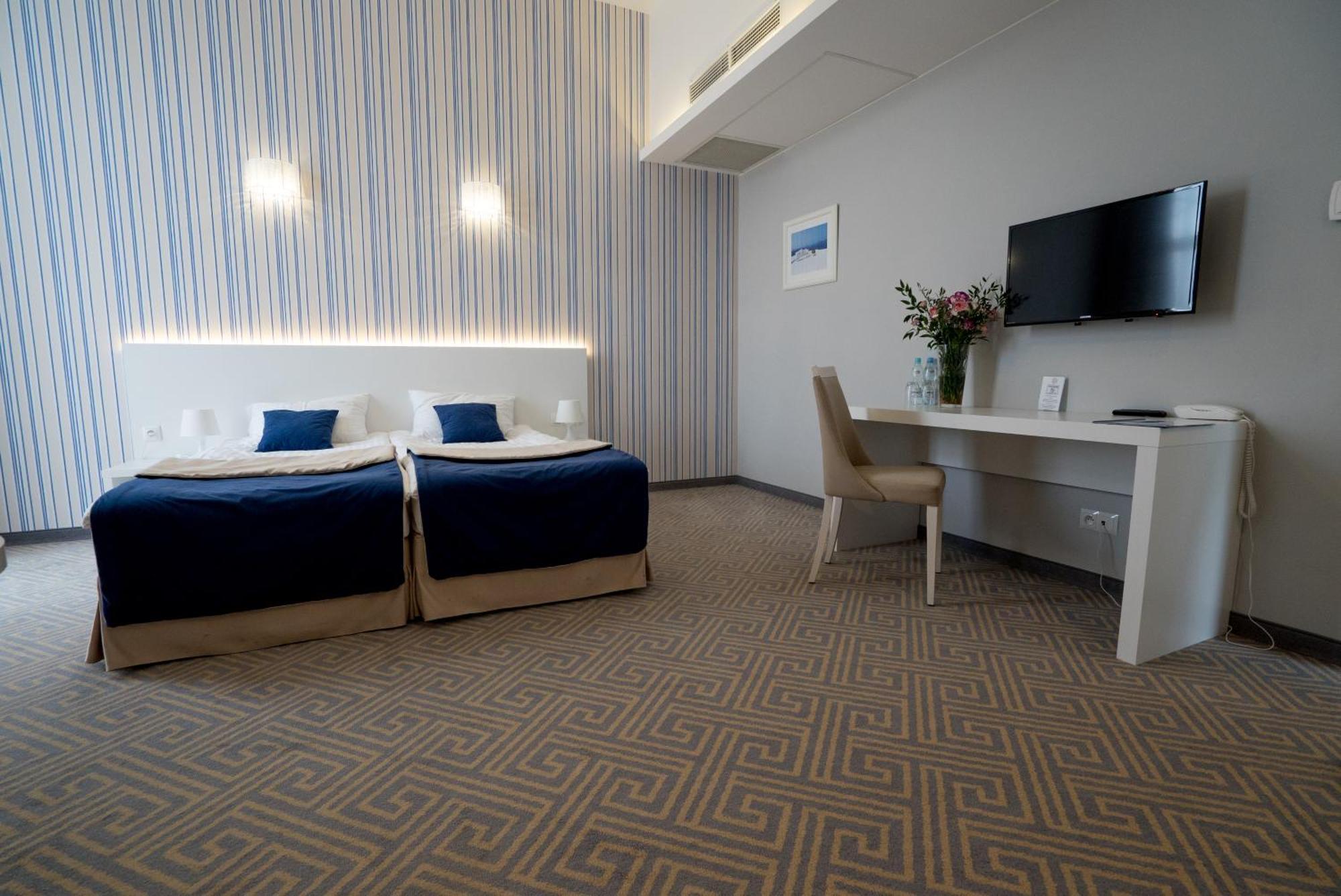 Hotel Aleksandria Siedlce Εξωτερικό φωτογραφία