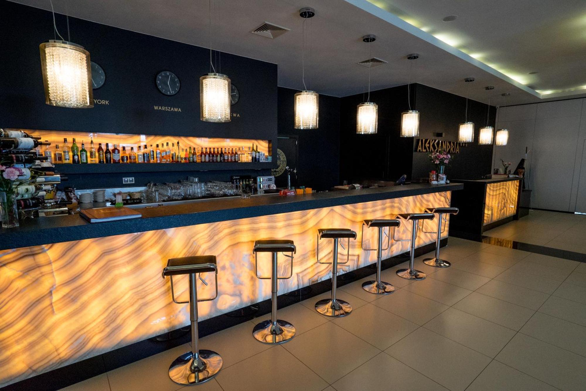 Hotel Aleksandria Siedlce Εξωτερικό φωτογραφία