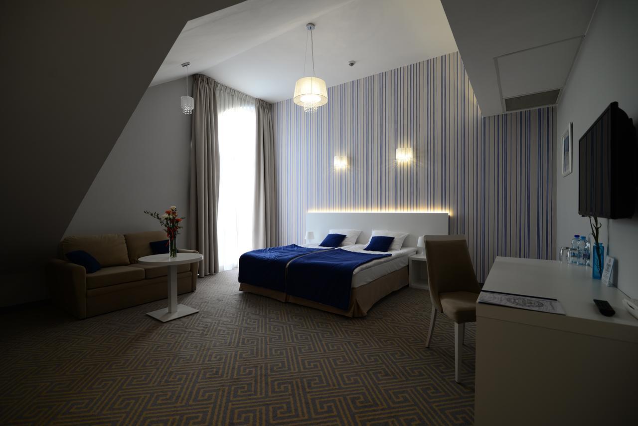 Hotel Aleksandria Siedlce Εξωτερικό φωτογραφία