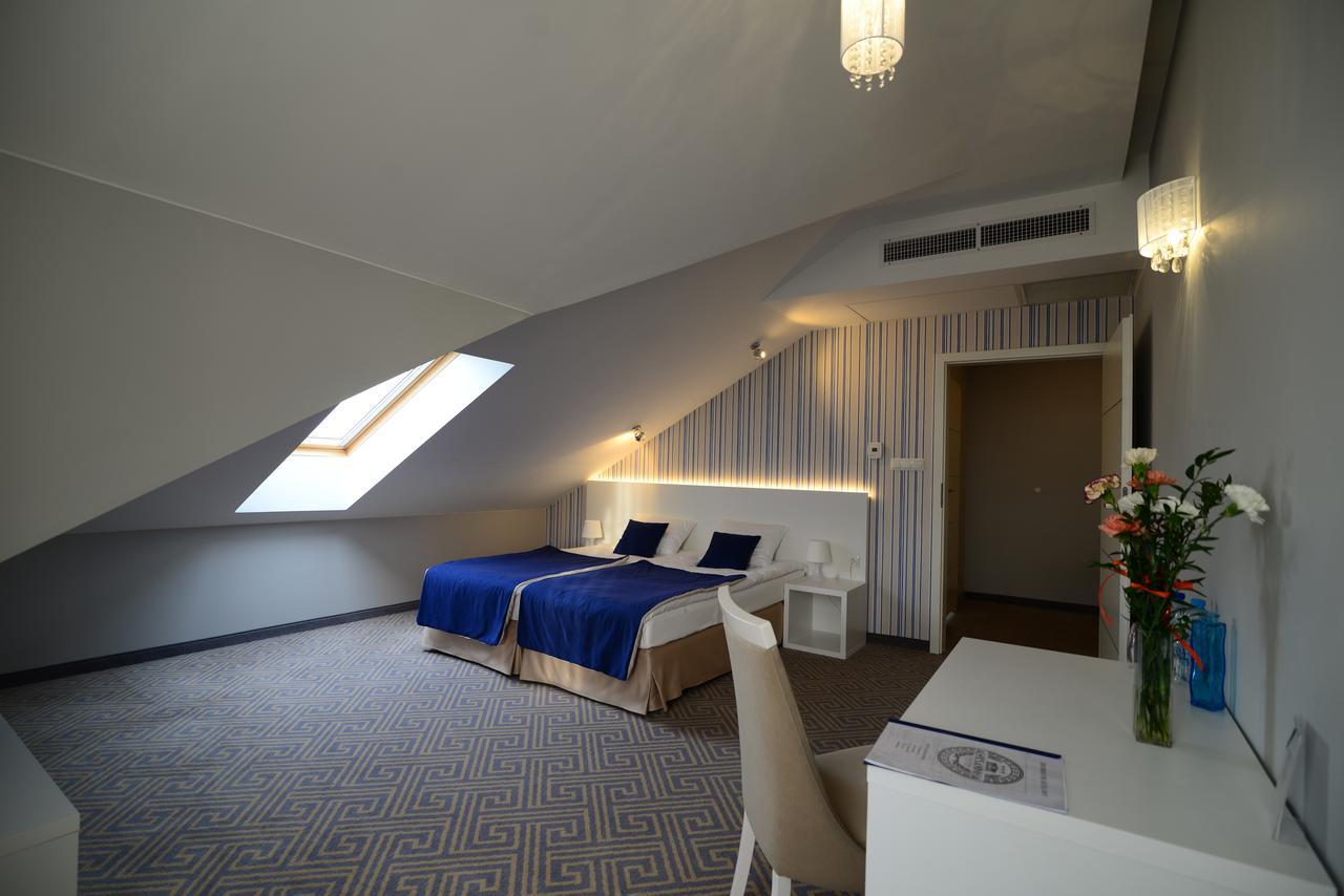 Hotel Aleksandria Siedlce Εξωτερικό φωτογραφία