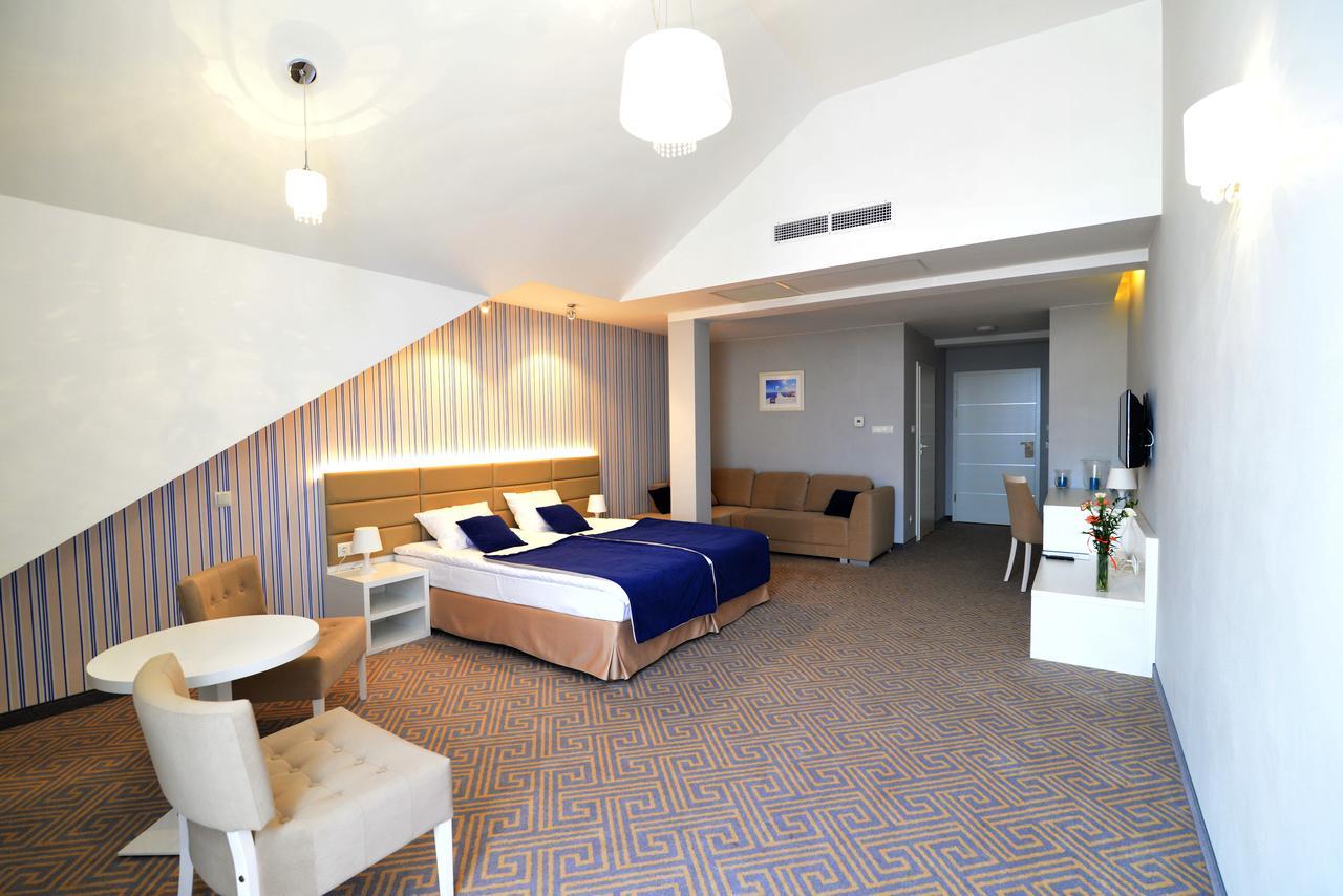 Hotel Aleksandria Siedlce Εξωτερικό φωτογραφία