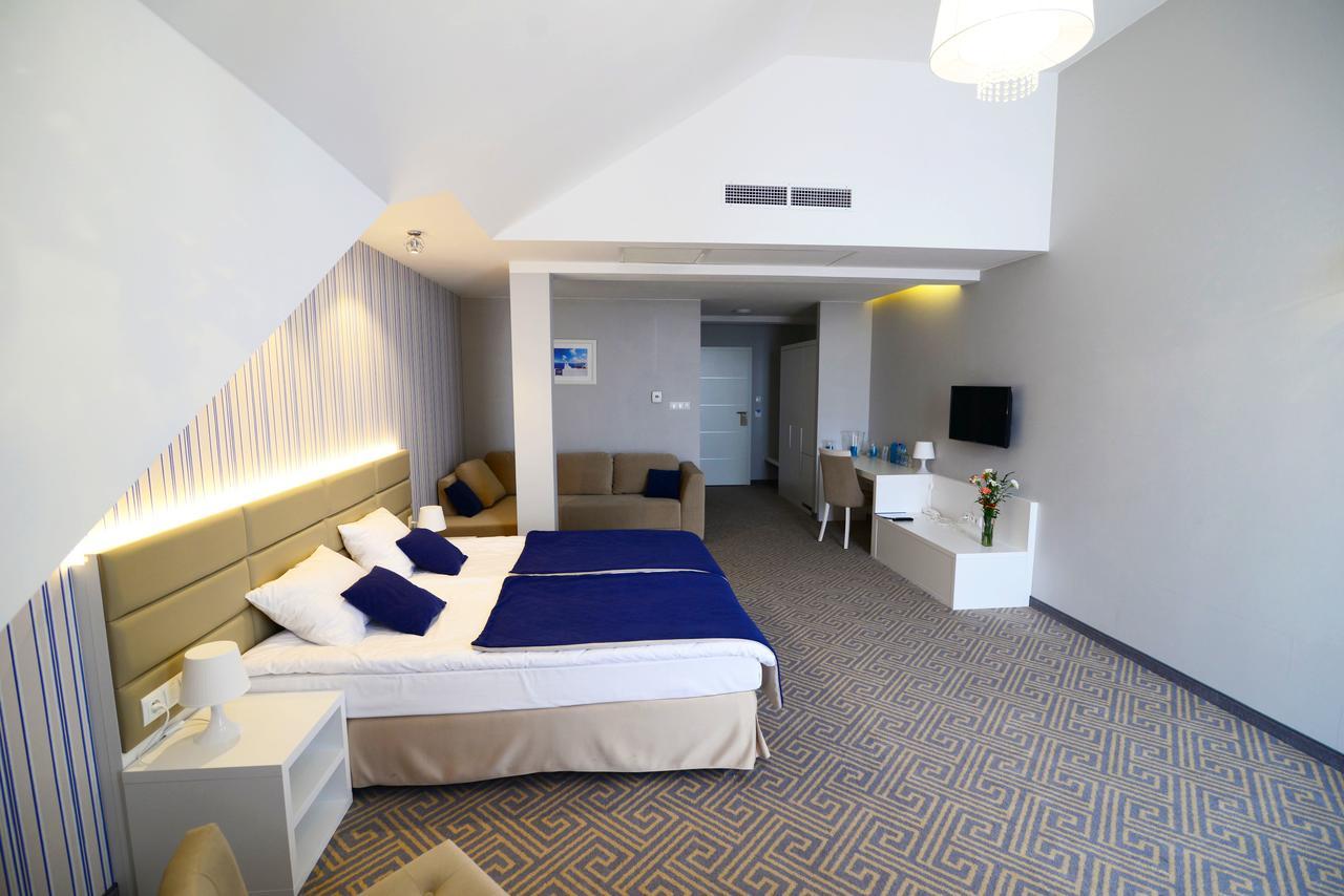 Hotel Aleksandria Siedlce Εξωτερικό φωτογραφία