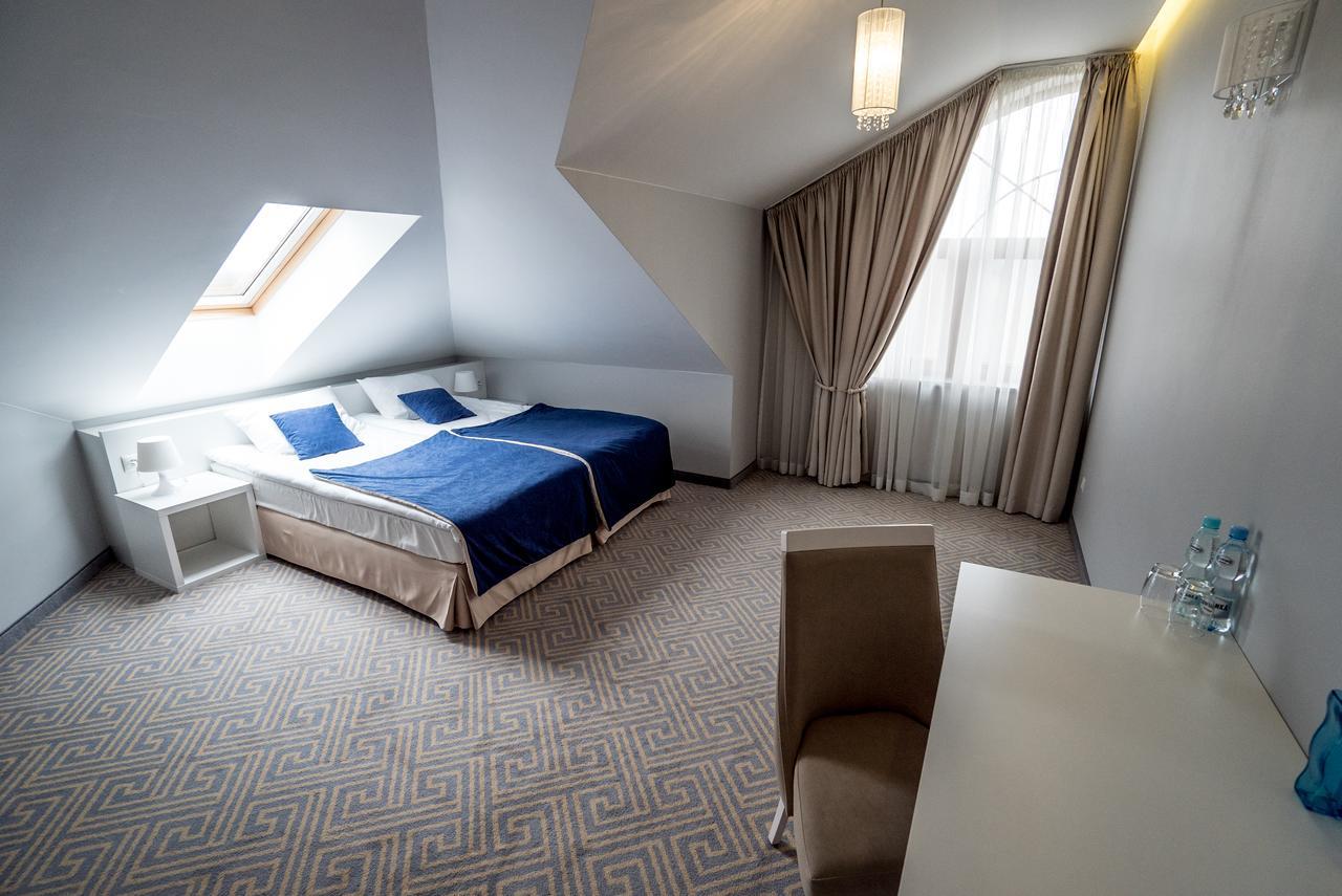 Hotel Aleksandria Siedlce Εξωτερικό φωτογραφία