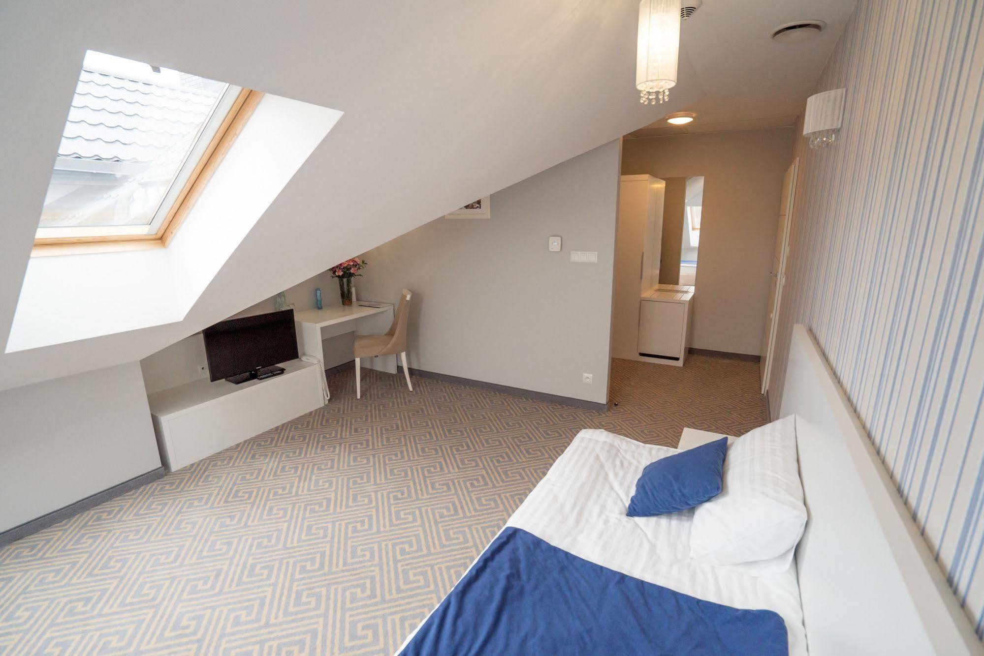 Hotel Aleksandria Siedlce Εξωτερικό φωτογραφία