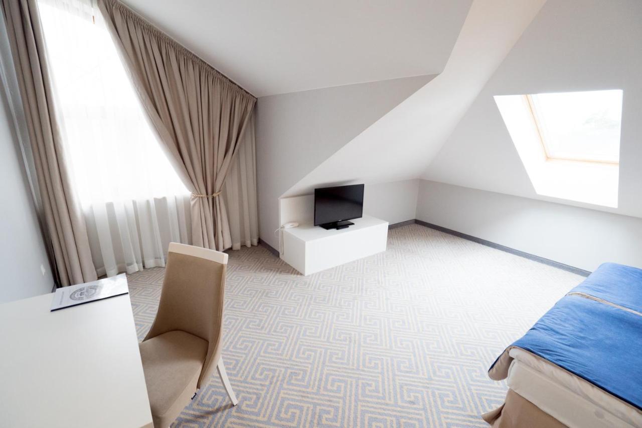 Hotel Aleksandria Siedlce Εξωτερικό φωτογραφία